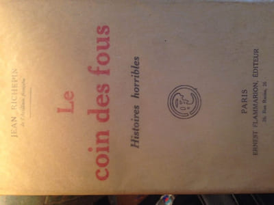Le coin des fous