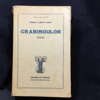GRABINOULOR. Epopée