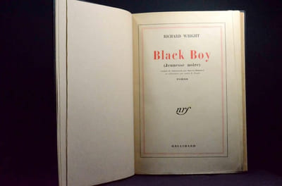 Black boy