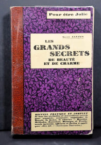 LES GRANDS SECRETS DE BEAUTE ET DE CHARME