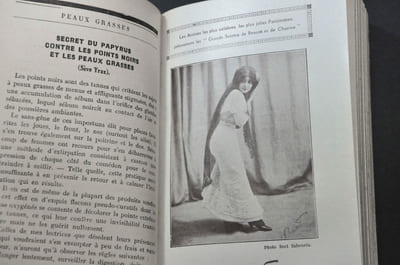 LES GRANDS SECRETS DE BEAUTE ET DE CHARME