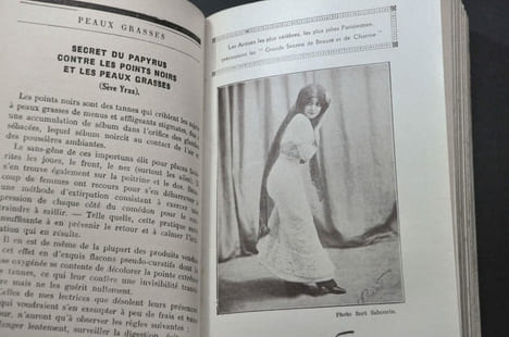 LES GRANDS SECRETS DE BEAUTE ET DE CHARME. XANTES (Sarah)