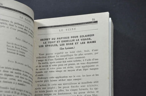 LES GRANDS SECRETS DE BEAUTE ET DE CHARME. XANTES (Sarah)