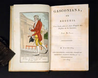 Gasconiana, ou recueil des hauts faits et jeux d'esprit des enfants de la Garonne