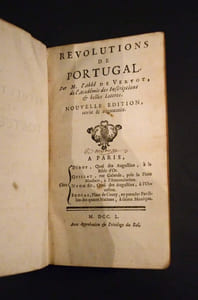 Revolutions de Portugal