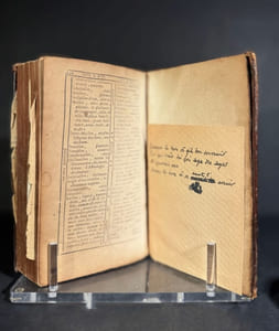 Dictionnaire de rimes, dans un nouvel ordre où se trouvent I. Les mots & le genre des mots. II. Un Abrégé de la Versification III. Des remarques sur le nombre de syllabes de quelques mots difficiles. Nouvelle édition.