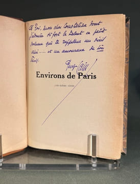 Environs de Paris. CAIN (Georges)