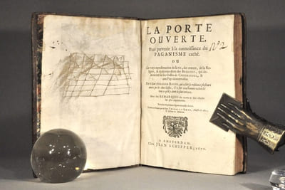 La porte ouverte pour parvenir à la connoissance du PAGANISME caché.