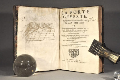 La porte ouverte pour parvenir à la connoissance du PAGANISME caché.. ROGER (Abraham ) (1609-1649)