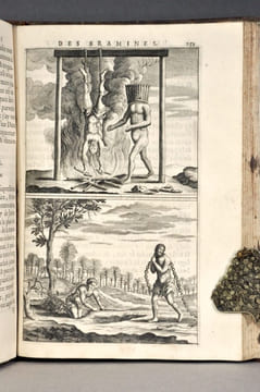 La porte ouverte pour parvenir à la connoissance du PAGANISME caché.. ROGER (Abraham ) (1609-1649)