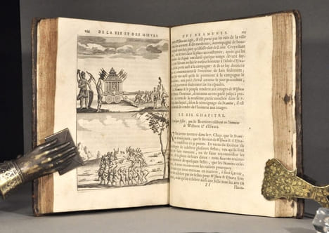 La porte ouverte pour parvenir à la connoissance du PAGANISME caché.. ROGER (Abraham ) (1609-1649)