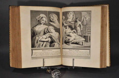La vérité des miracles opérés à l'intercession de M. de Paris et autre appellants, démontrée contre M. l'archevêque de Sens.. Carré de Montgeron ...