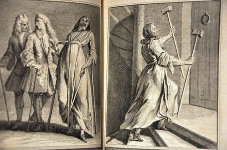 La vérité des miracles opérés à l'intercession de M. de Paris et autre appellants, démontrée contre M. l'archevêque de Sens.. Carré de Montgeron ...