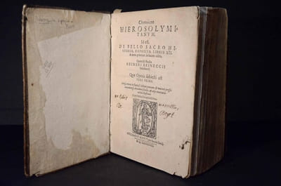 Histoire de la guerre Sainte. Chronicon hierosolymenanum id est de bello sacro historia, exposita libris XII