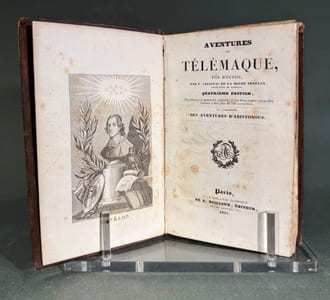 Les aventures de Télémaque