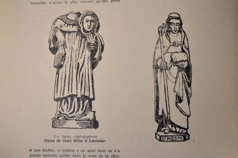 Revue de l’ouest littéraire philosophique et économique deuxième années janvier 1933 numero spécial «les saints bretons» (br). undefined