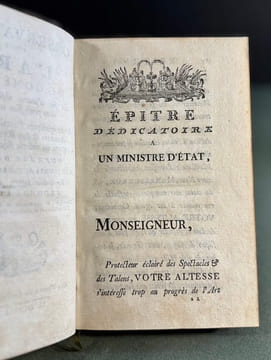 Observations sur l'art du comédien, et sur d'autres objets concernant cette profession en général. Avec quelques extraits de différens auteurs et des ...