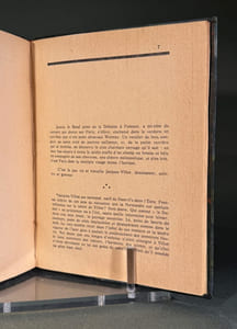 Visite à Jacques Villon, Le sang nouveau