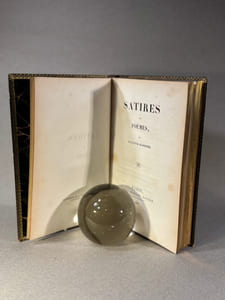 Satires et poèmes