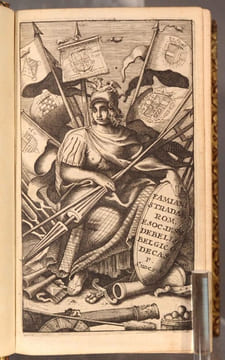 De Bello Belgico (decas prima, decas segunda) ab excessu Caroli V. Imp. usque ad initia praefecturae Alexandri Farnesii Parmae ac Placentiae ducis ...