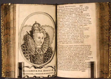 De Bello Belgico (decas prima, decas segunda) ab excessu Caroli V. Imp. usque ad initia praefecturae Alexandri Farnesii Parmae ac Placentiae ducis ...