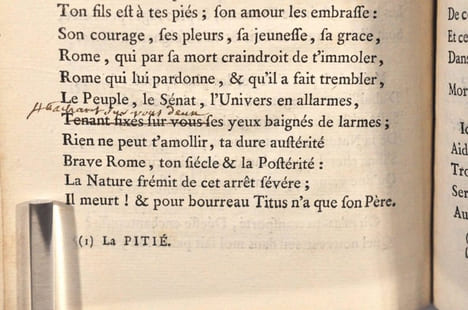 La Peinture. Poëme.. [VOLTAIRE.]. - BAILLET (Baron de Saint. Julien).