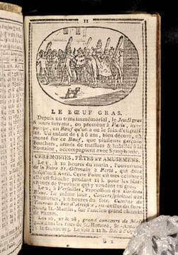 Étrennes nationales curieuses, nécessaires et instructives pour l’année 1786.. TRÉSOR DES ALMANACHS (Le).