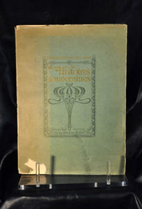 Histoires Souveraines