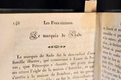 Les fous célèbres, Histoire des hommes qui se sont le plus singularisés par leur monomanie, leur originalités et leur extravagances. Précédé de : Histoire des Animaux Célèbres.