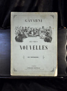 Oeuvres nouvelles "Les partageuses" 1 à 10