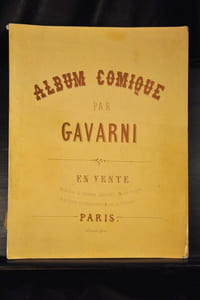 Album comique par Gavarni – Les enfans terribles