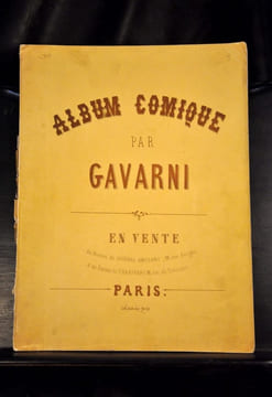 Album comique par Gavarni – Impressions de ménage. GAVARNI Paul