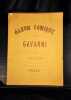 Album comique par Gavarni – Les lorettes. GAVARNI Paul