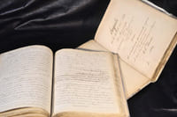 Manuscrits autographes en partie inédits de Louis BONDU « Les Vendéens dans la Sarthe en 1793 à 1798 »
