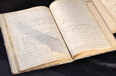 Manuscrits autographes en partie inédits de Louis BONDU « Les Vendéens dans la Sarthe en 1793 à 1798 »
