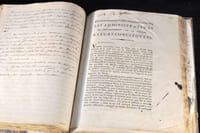 Manuscrits autographes en partie inédits de Louis BONDU « Les Vendéens dans la Sarthe en 1793 à 1798 »