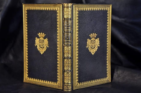 Devises heroïques, Par M. Claude Paradin Chanoine de Beaujeu.. PARADIN, Claude (1510-1590)