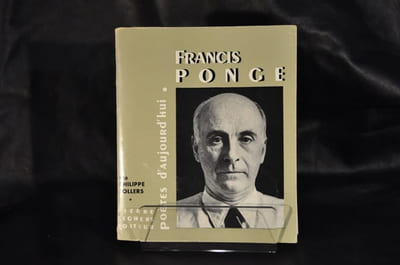 Francis PONGE,