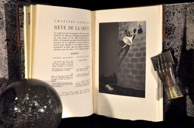CE QUE TOUT RÊVEUR DOIT SAVOIR DE LA MÉTHODE PSYCHANALYTIQUE D'INTERPRÊTATION DES RÊVES ; suivi d'une NOUVELLE CLÉ DES SONGES. Avec vingt aquarelles de l'auteur représentant les rêves typiques.