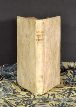 Dialogo della institution elle donne di Messer Lodovico Dolce. Da lui medesimo nvovamente ricorretto, et ampliato.. Lodovico Dolce