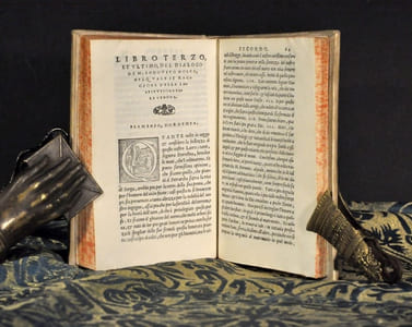 Dialogo della institution elle donne di Messer Lodovico Dolce. Da lui medesimo nvovamente ricorretto, et ampliato.