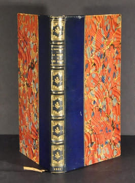La seine et les quais promenades d’un bibliophile. Hanotaux (Gabriel)