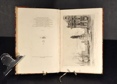 La seine et les quais promenades d’un bibliophile