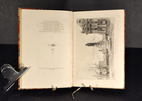 La seine et les quais promenades d’un bibliophile. Hanotaux (Gabriel)