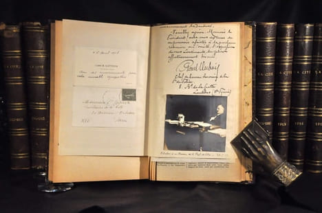 La cité bulletin trimestriel de la société historique et Archéologique du IVe arrondissement de Paris. undefined