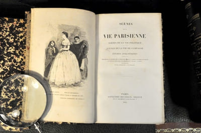 Œuvre complète, la comédie humaine,