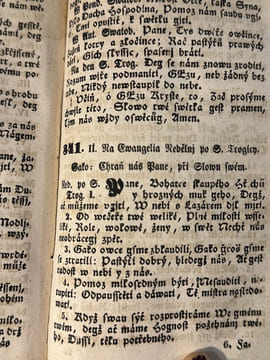 [BIBLE HONGROISE].  Pessti [Pest], (Psautier) . undefined