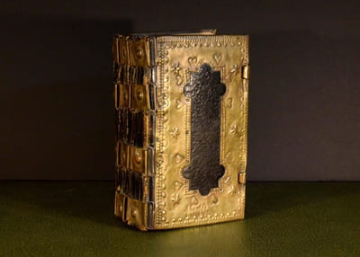 [BIBLE HONGROISE].  Pessti [Pest], (Psautier) 
