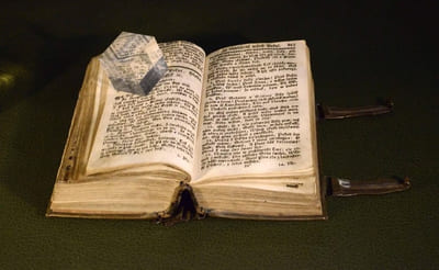 [BIBLE HONGROISE].  Pessti [Pest], (Psautier) 