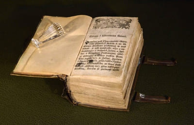 [BIBLE HONGROISE].  Pessti [Pest], (Psautier) 